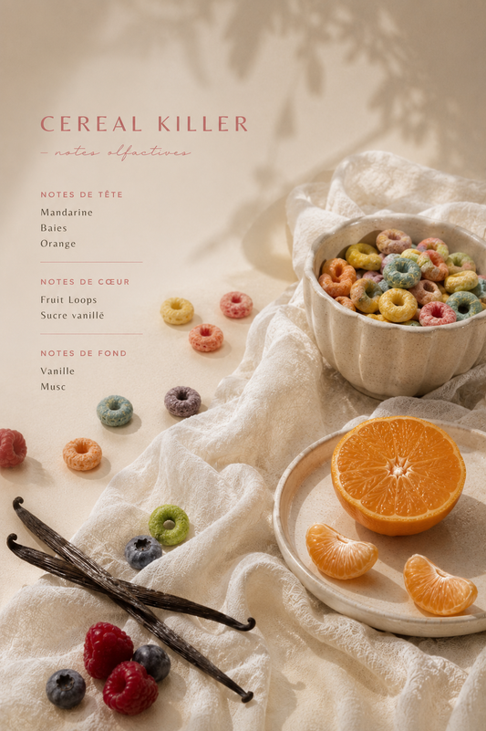 Cereal killer